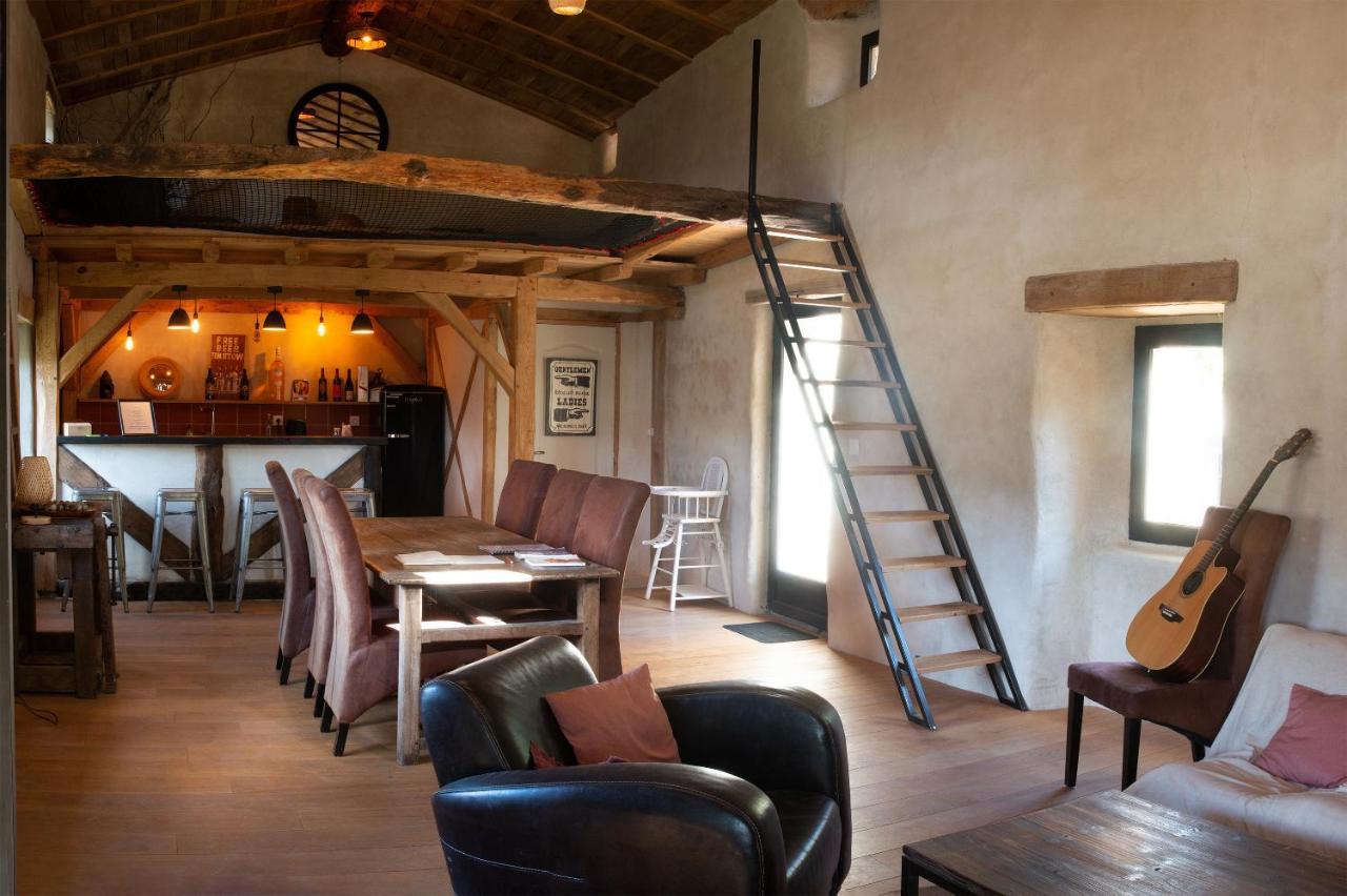 Gite Le Cambon Mialet (Gard) Exterior foto