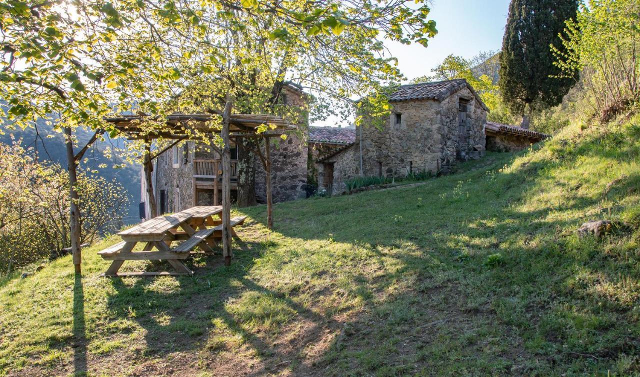 Gite Le Cambon Mialet (Gard) Exterior foto